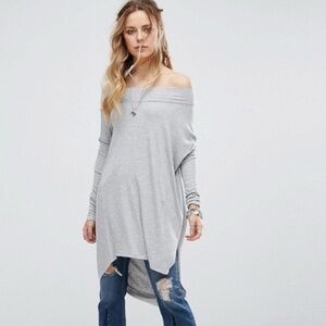 We the Free Grapevine tunic